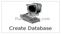 menu create database